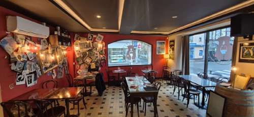 Riom Puy-de-Dôme Restaurant Bild 7247028