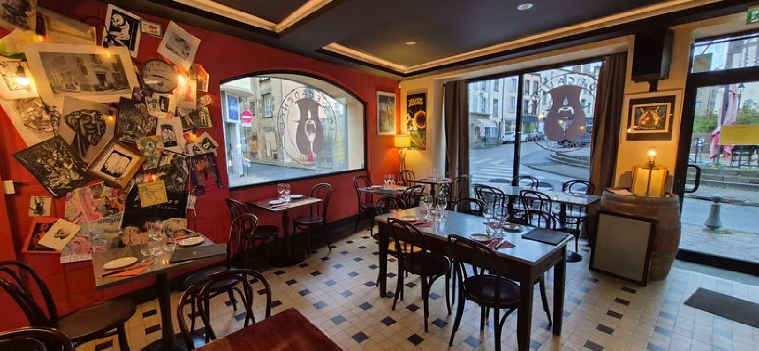  kaufen Restaurant Riom Puy-de-Dôme 6