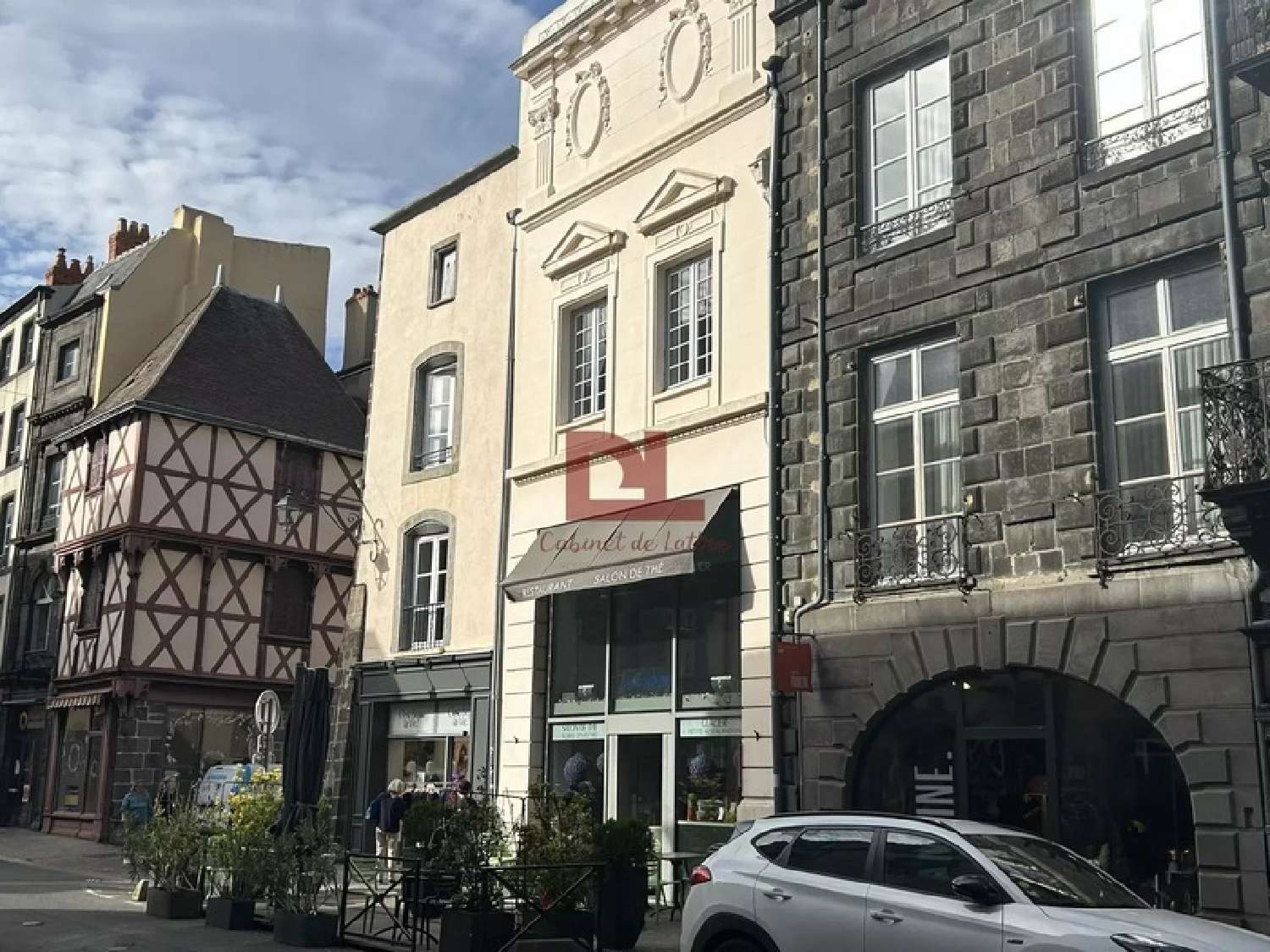 kaufen Restaurant Riom Puy-de-Dôme 1