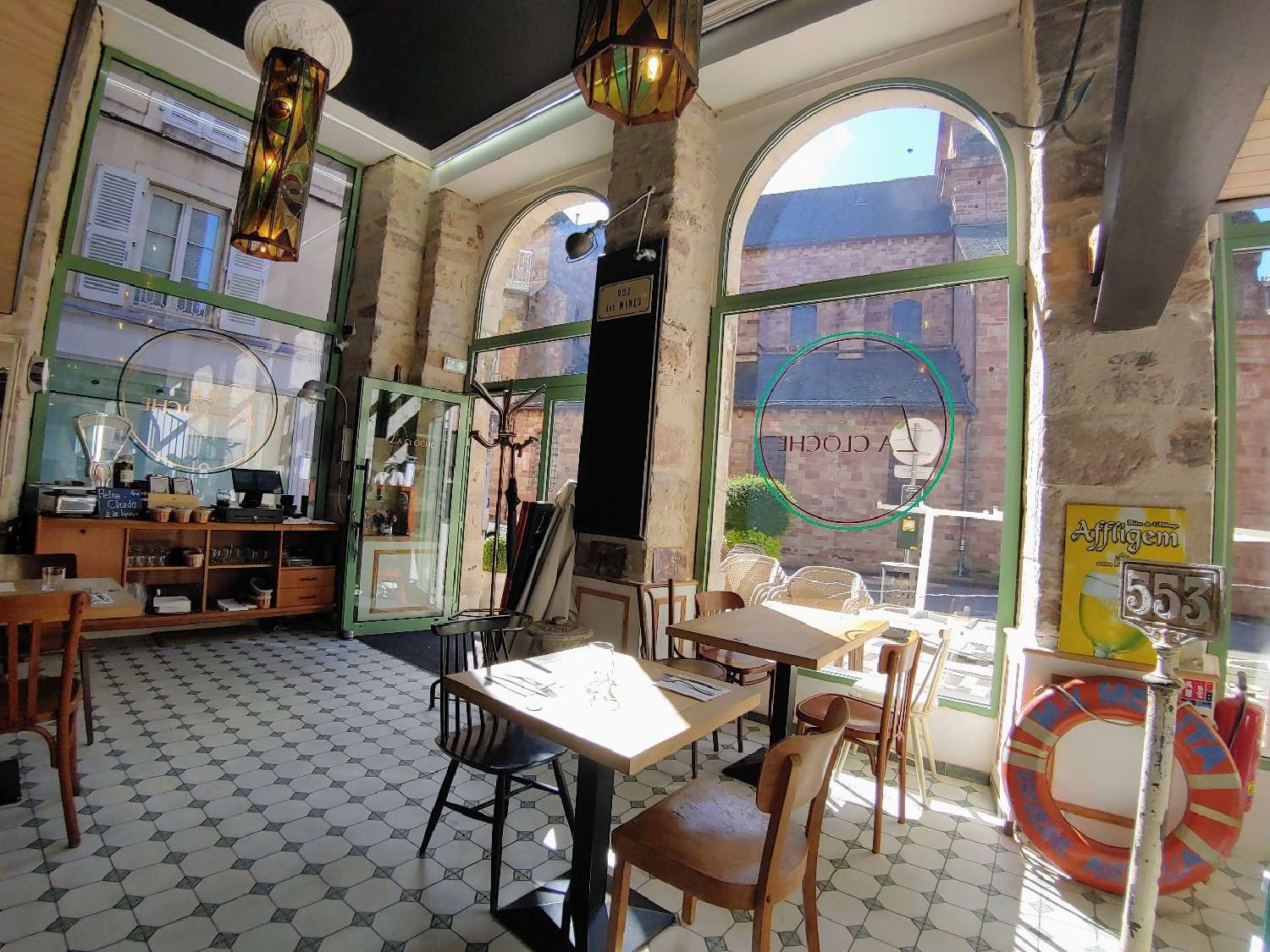 te koop restaurant Rodez Aveyron 3