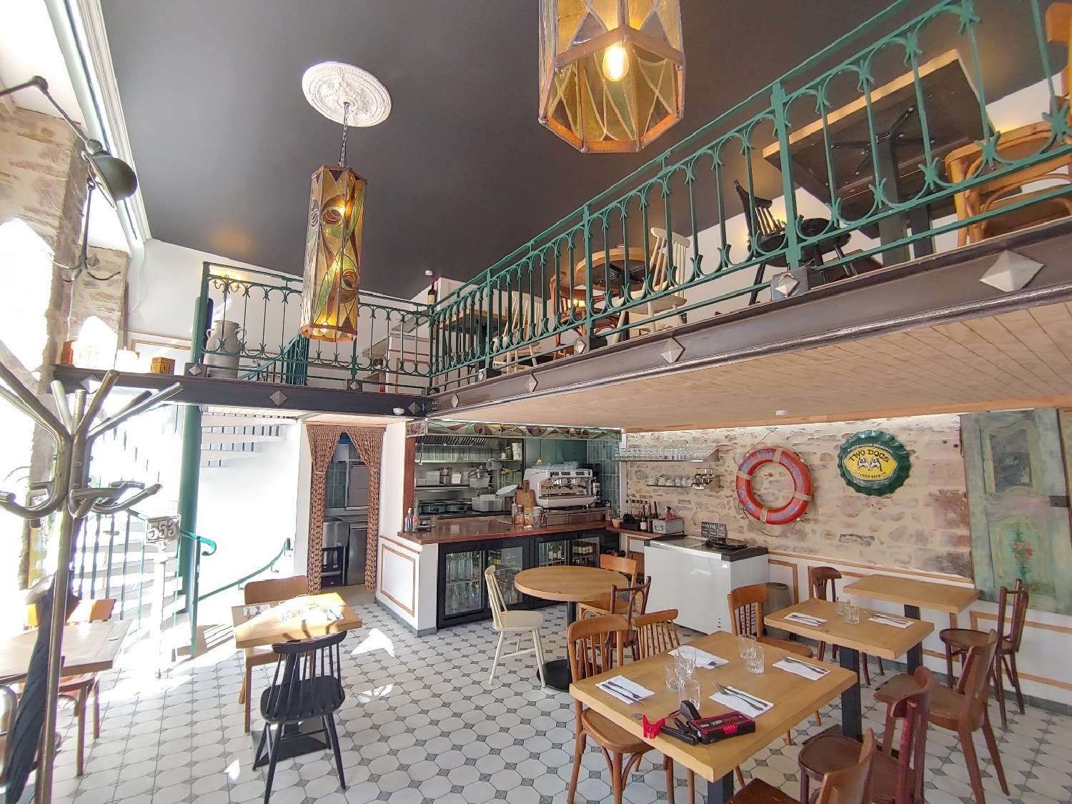 te koop restaurant Rodez Aveyron 6