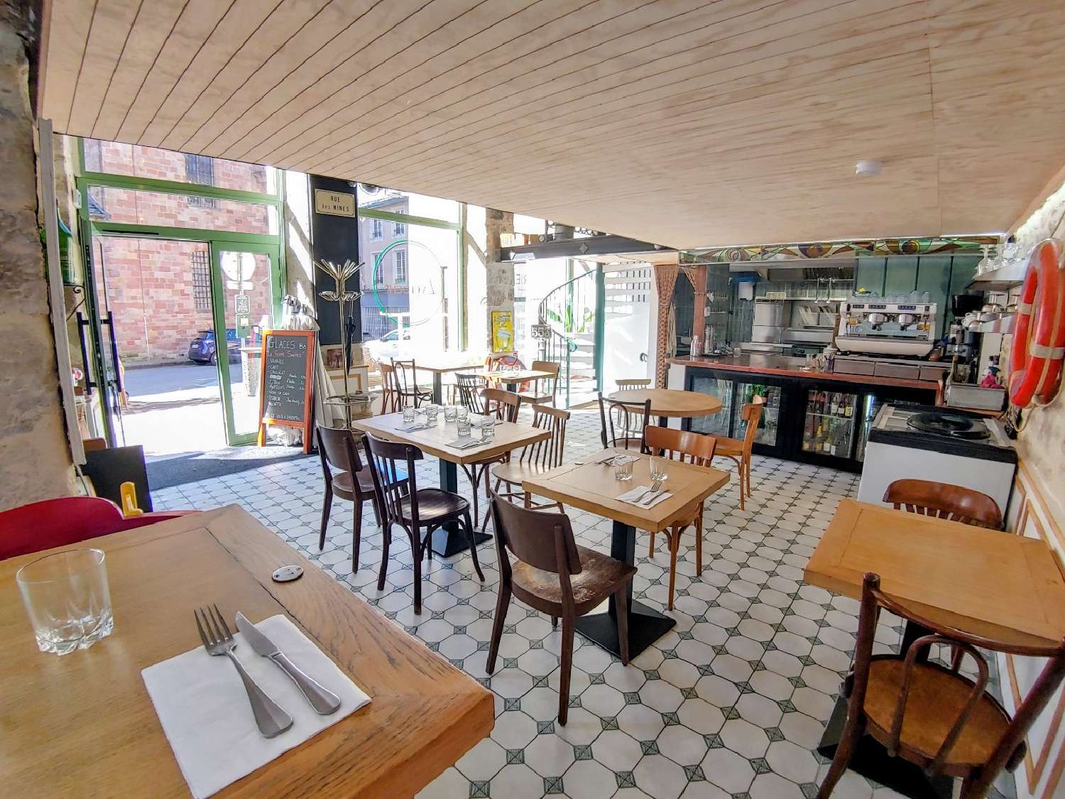 te koop restaurant Rodez Aveyron 7