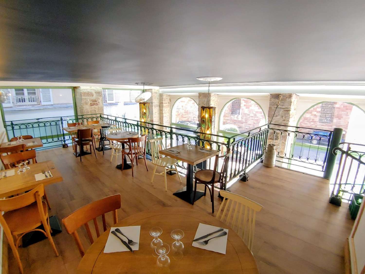 en venta restaurante Rodez Aveyron 3