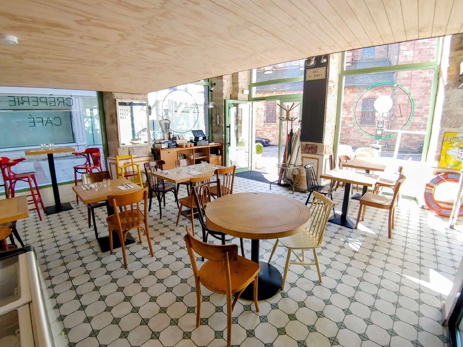 en venta restaurante Rodez Aveyron 4