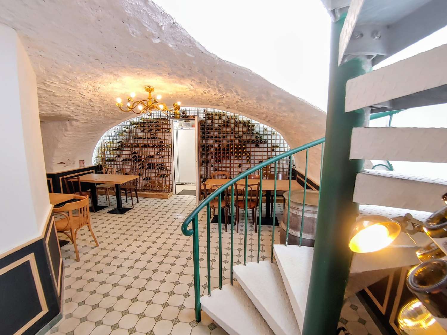 en venta restaurante Rodez Aveyron 6