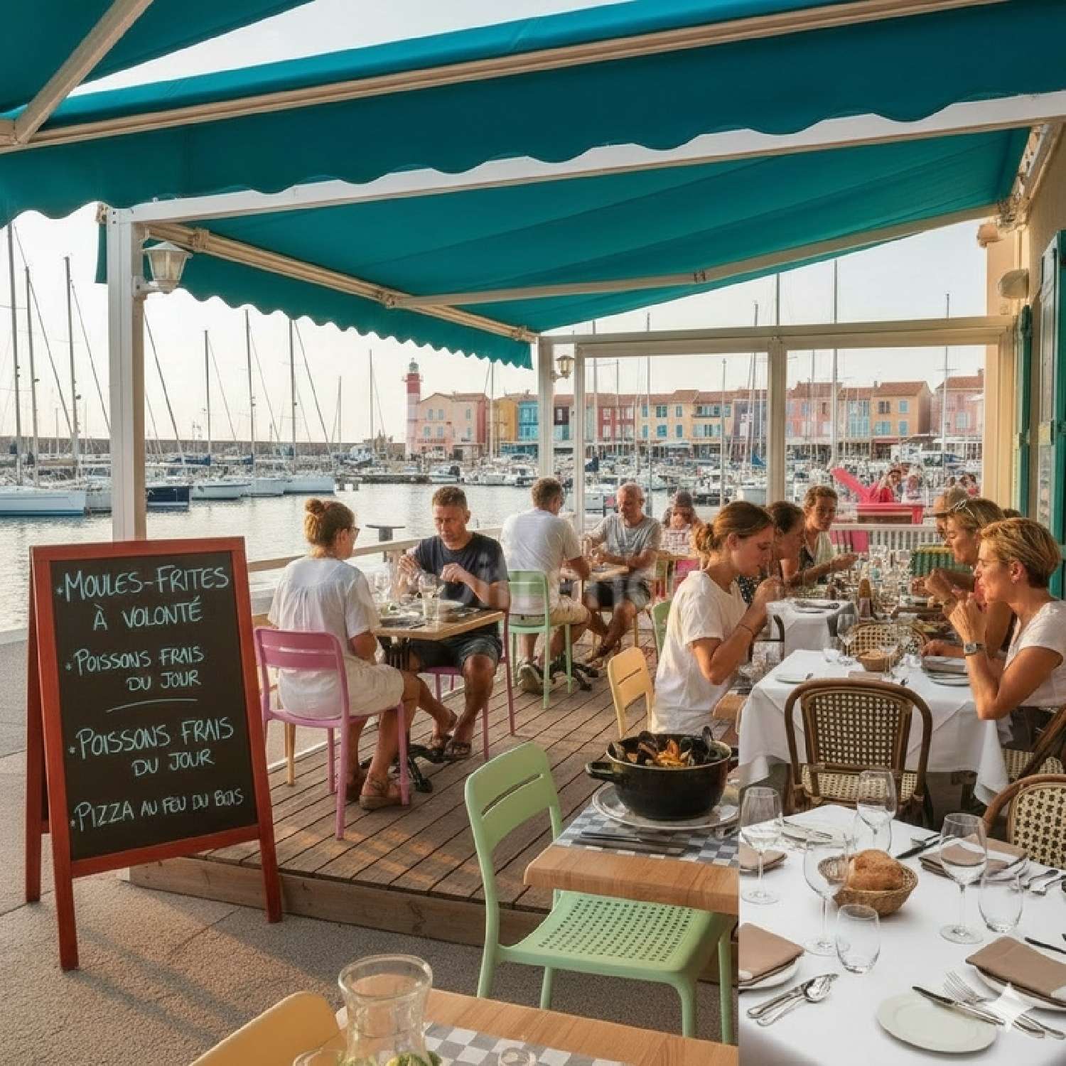 te koop restaurant Saint-Cyprien Pyrénées-Orientales 1