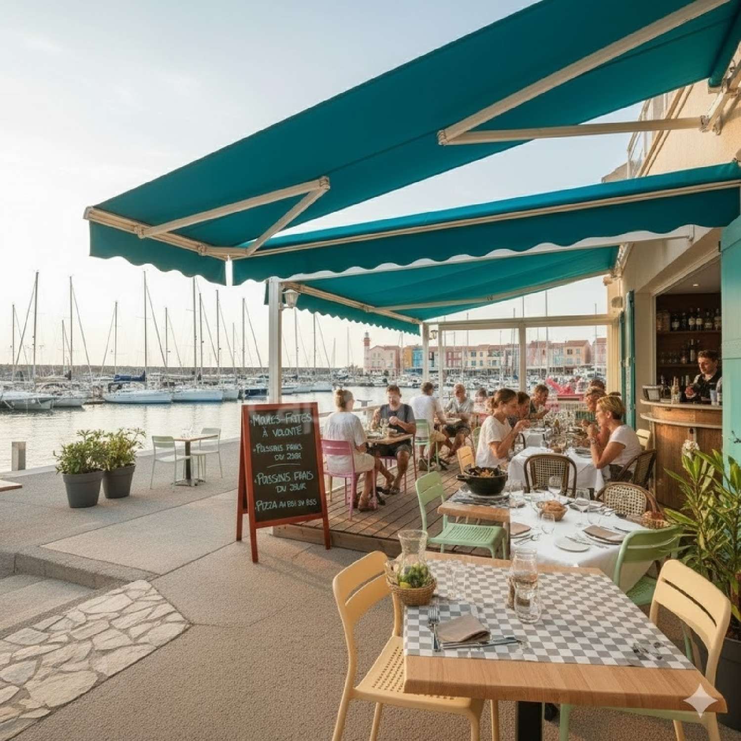 te koop restaurant Saint-Cyprien Pyrénées-Orientales 3