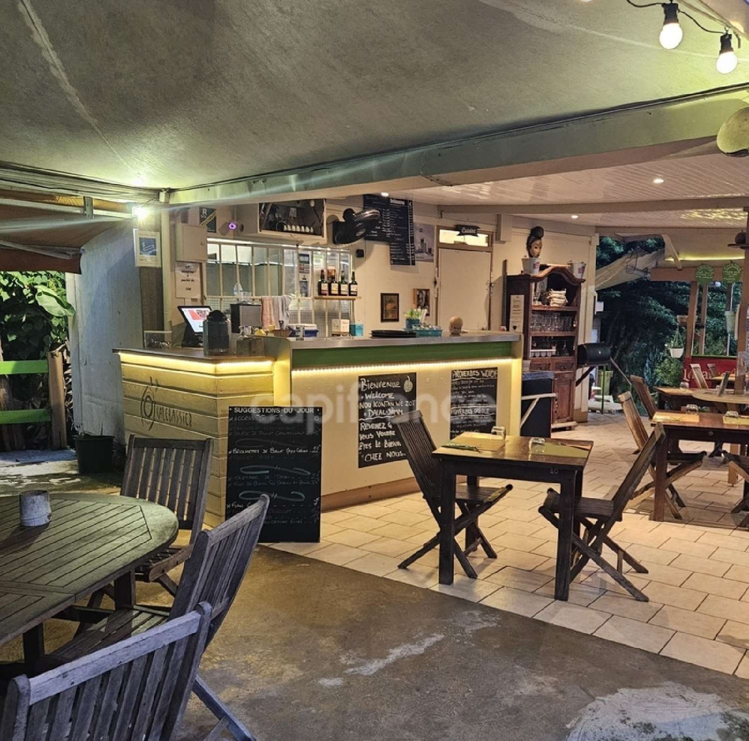 te koop restaurant Sainte-Luce Martinique 3