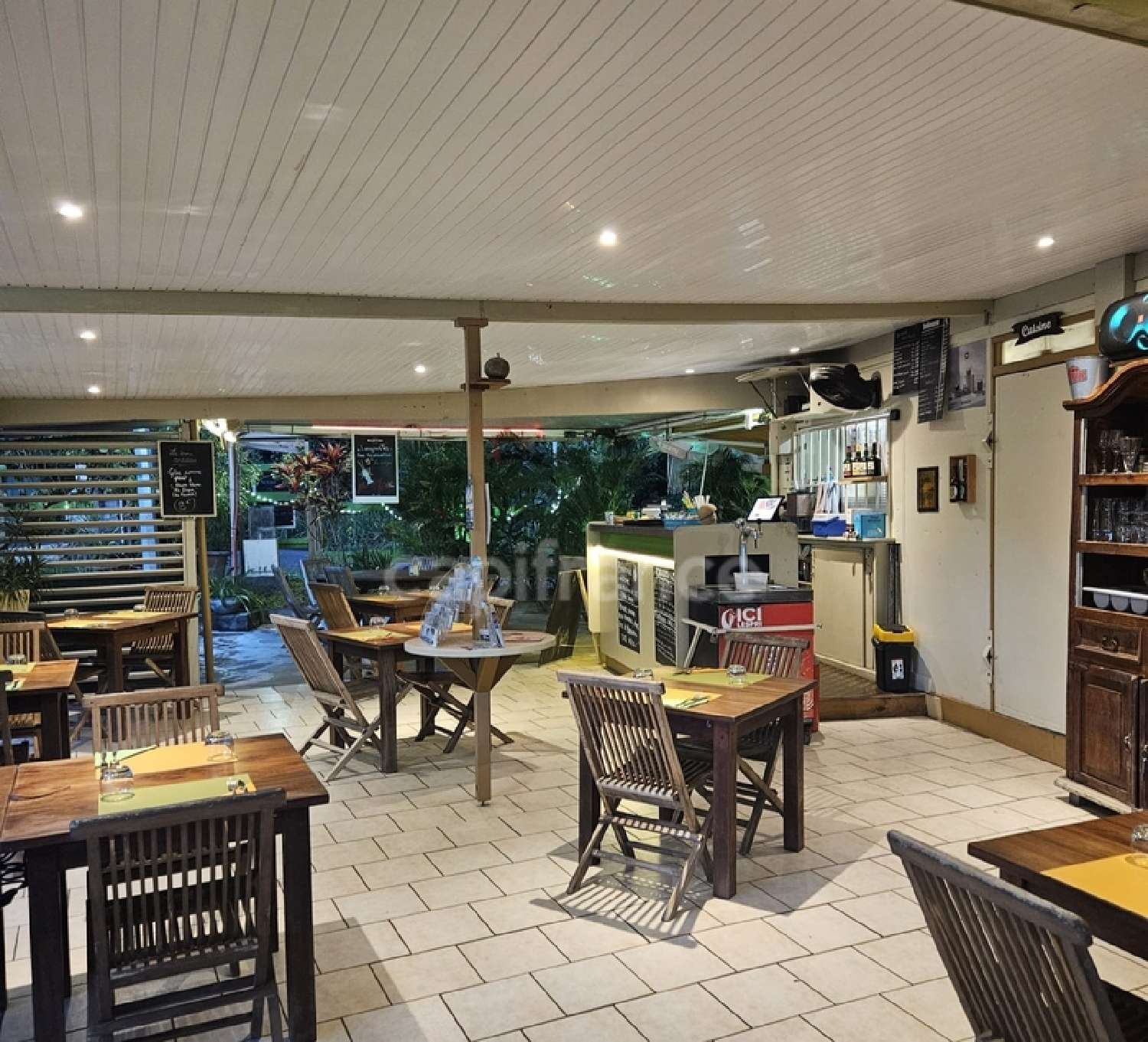 te koop restaurant Sainte-Luce Martinique 5