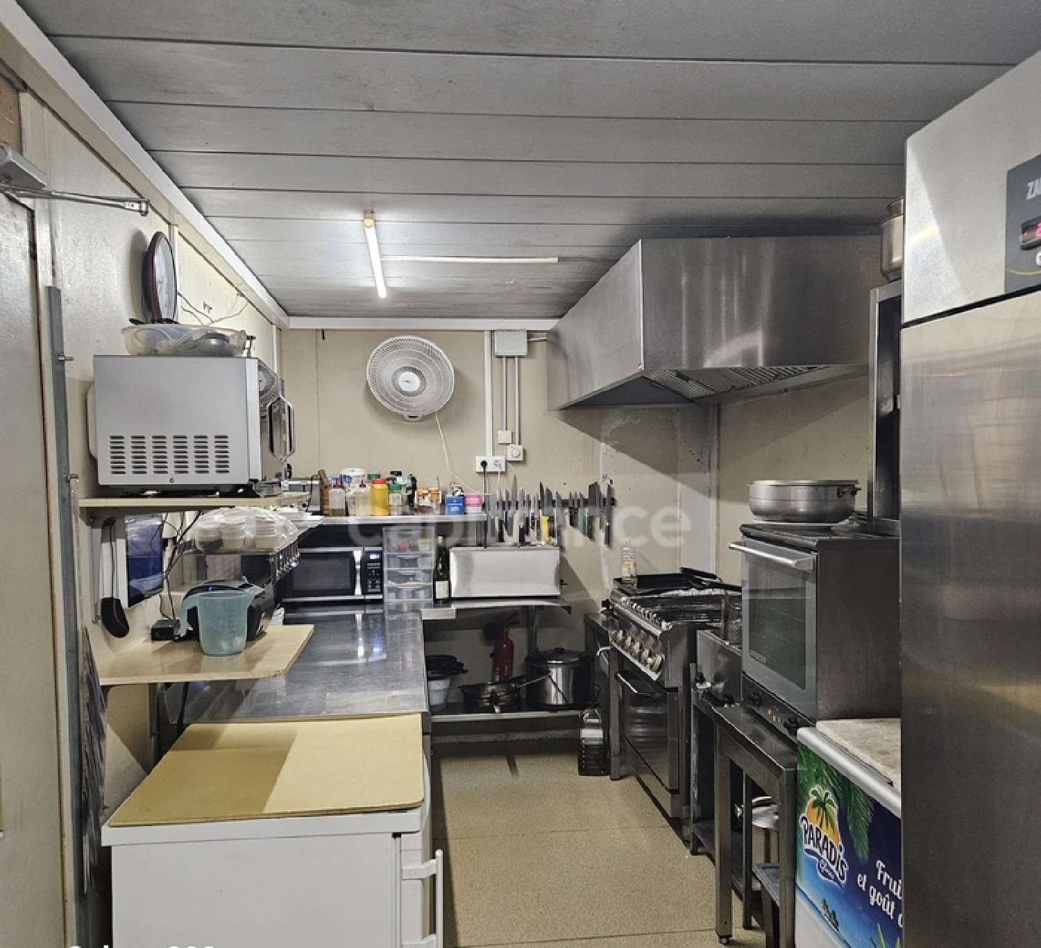 te koop restaurant Sainte-Luce Martinique 7