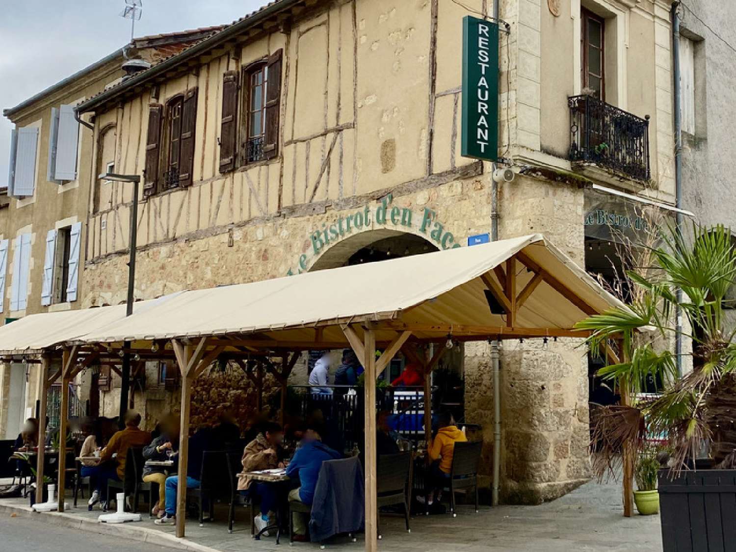  te koop restaurant Vic-Fezensac Gers 1