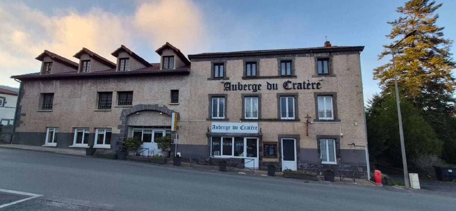 te koop restaurant Volvic Puy-de-Dôme 1