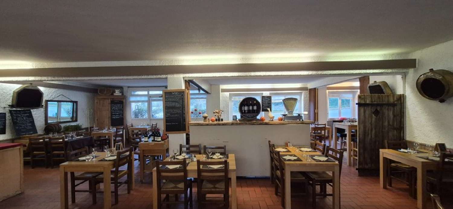 te koop restaurant Volvic Puy-de-Dôme 4