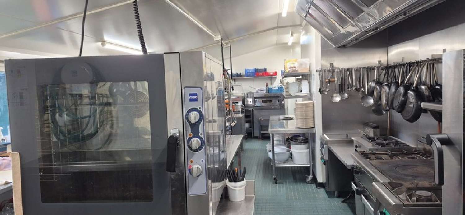 te koop restaurant Volvic Puy-de-Dôme 7