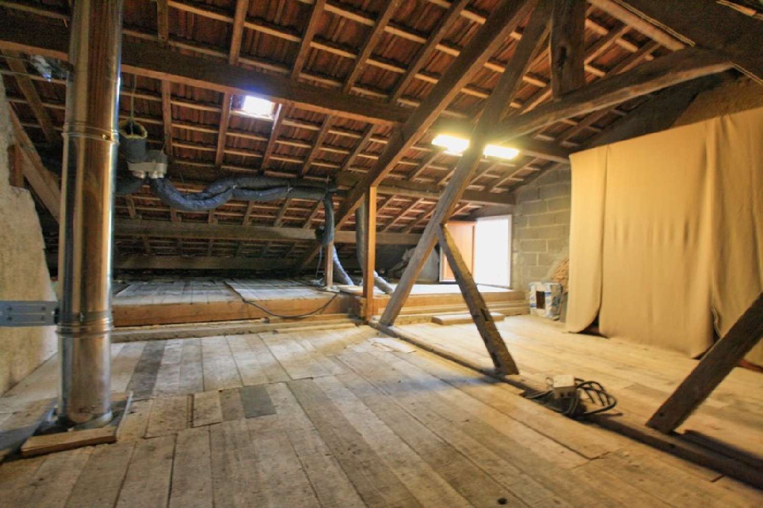 à vendre maison Dompierre-sur-Besbre Allier 4