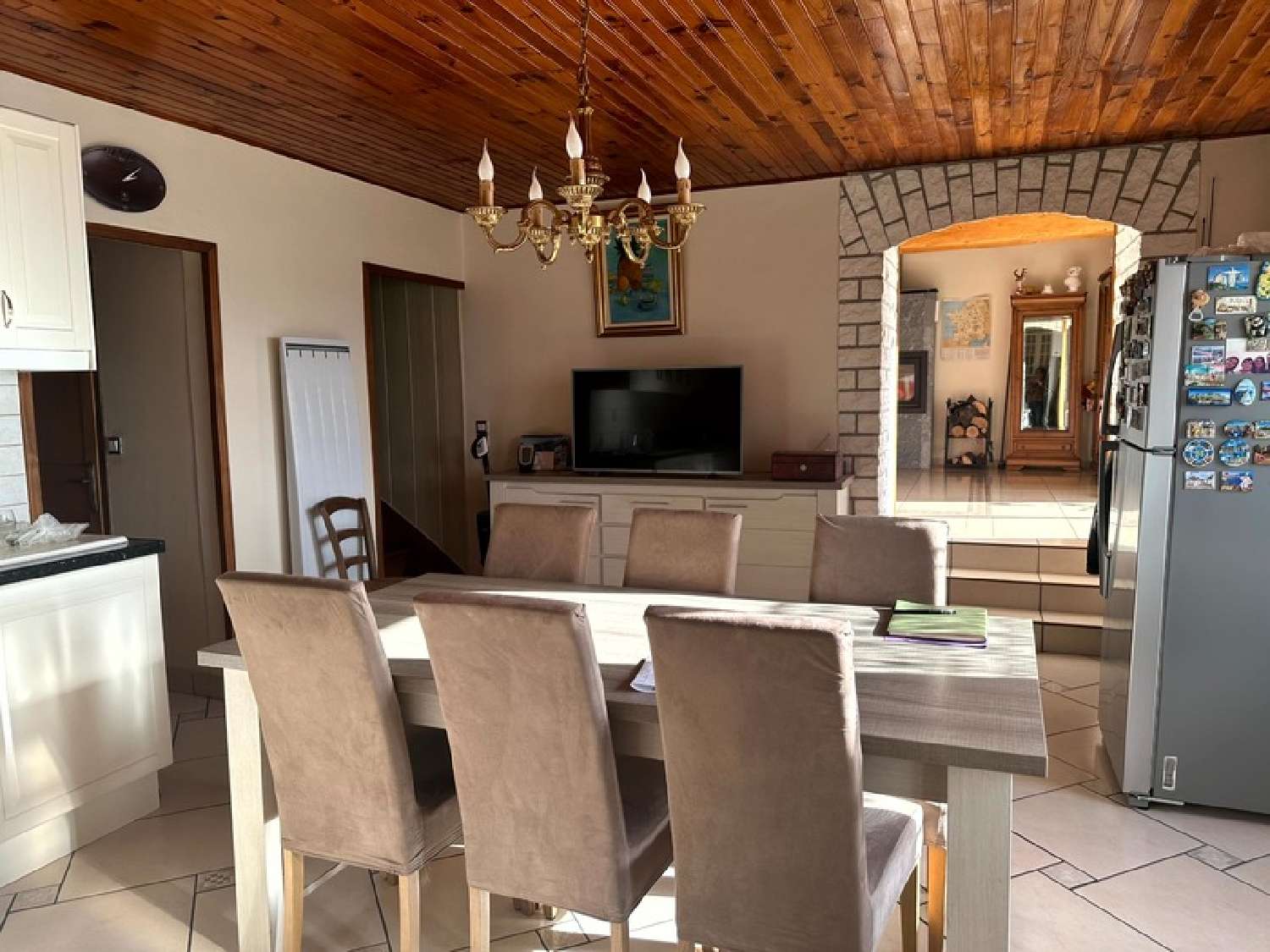 for sale village house Mont-Saint-Jean Côte-d'Or 7