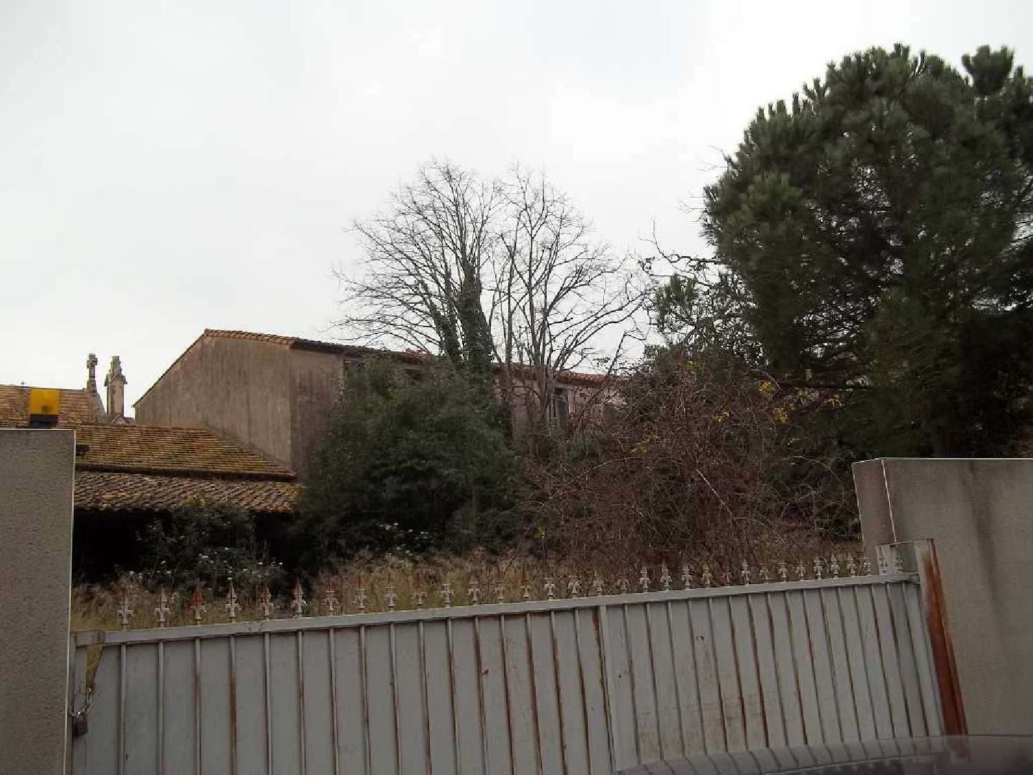 à vendre terrain Agde Hérault 2