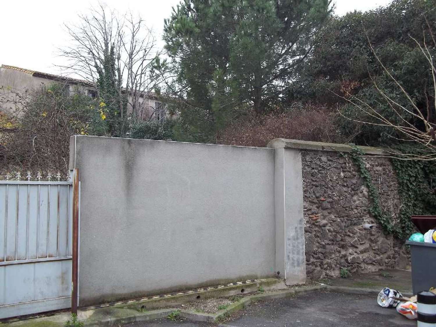 à vendre terrain Agde Hérault 3