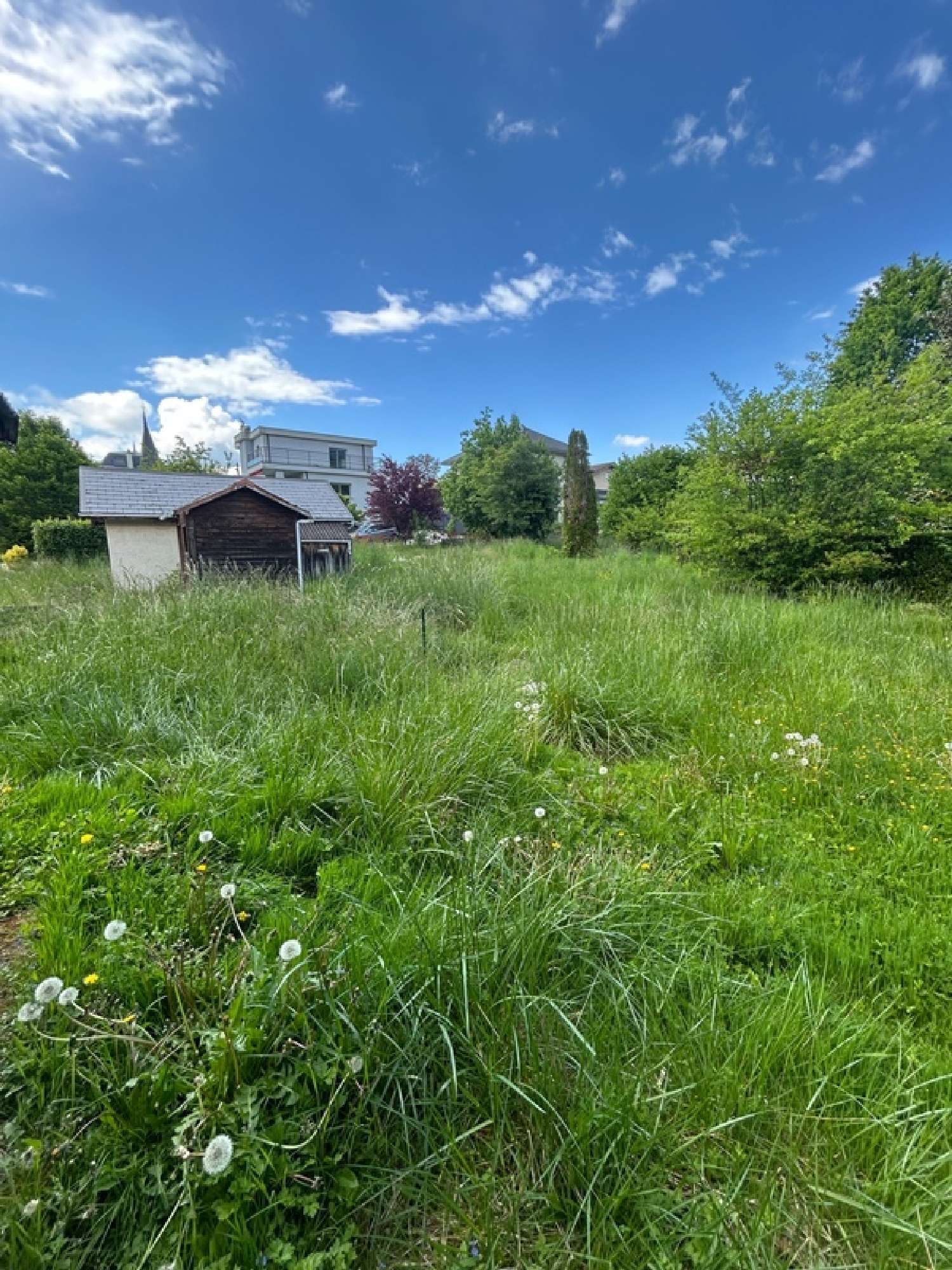  te koop terrein Aix-les-Bains Savoie 2