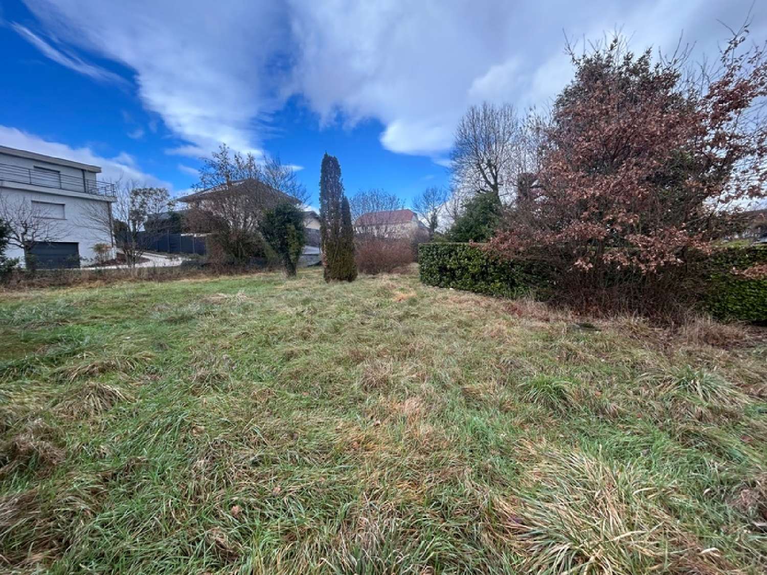  for sale terrain Aix-les-Bains Savoie 1