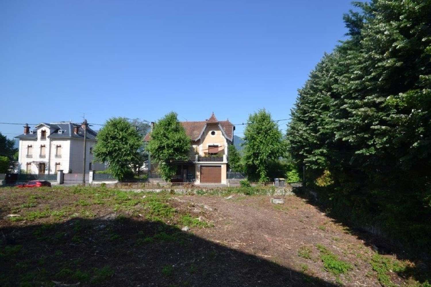  à vendre terrain Aix-les-Bains Savoie 2