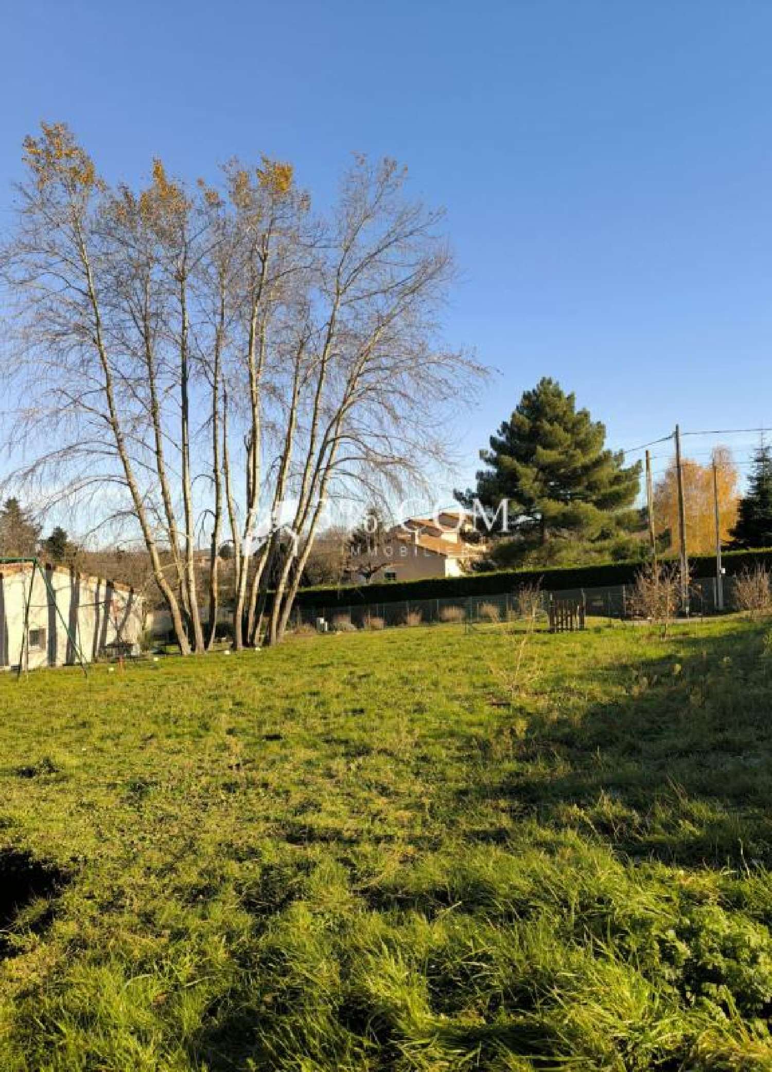 te koop terrein Alboussière Ardèche 1