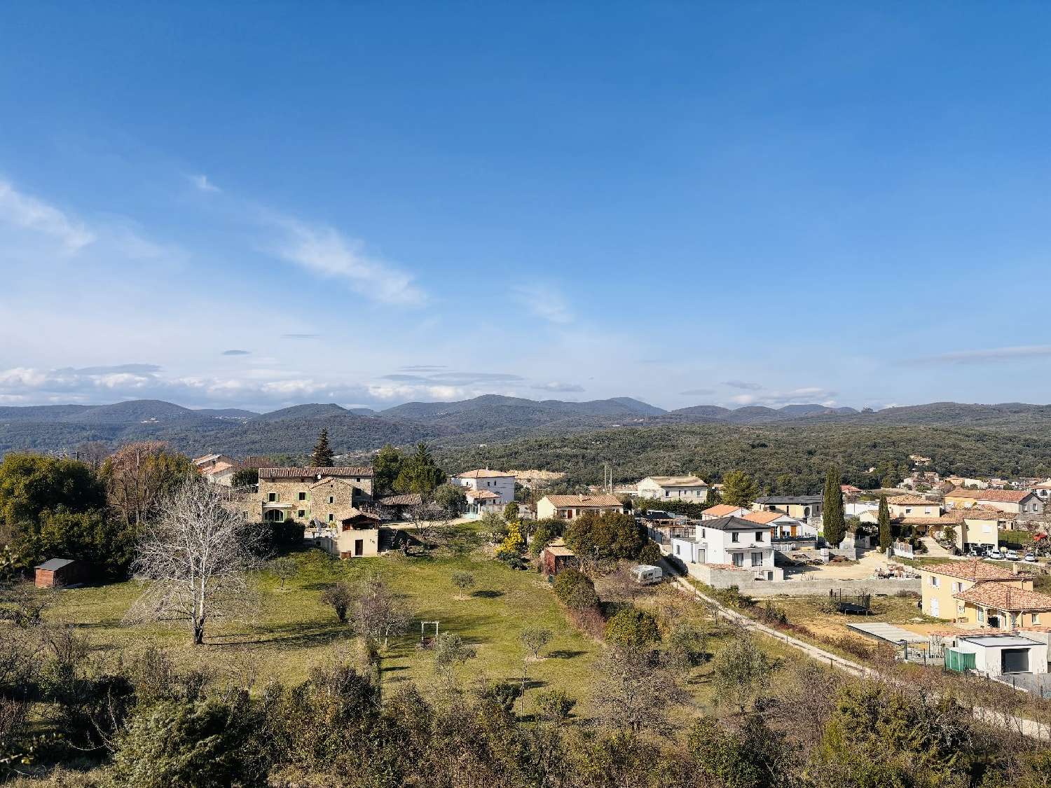  à vendre terrain Alès Gard 2