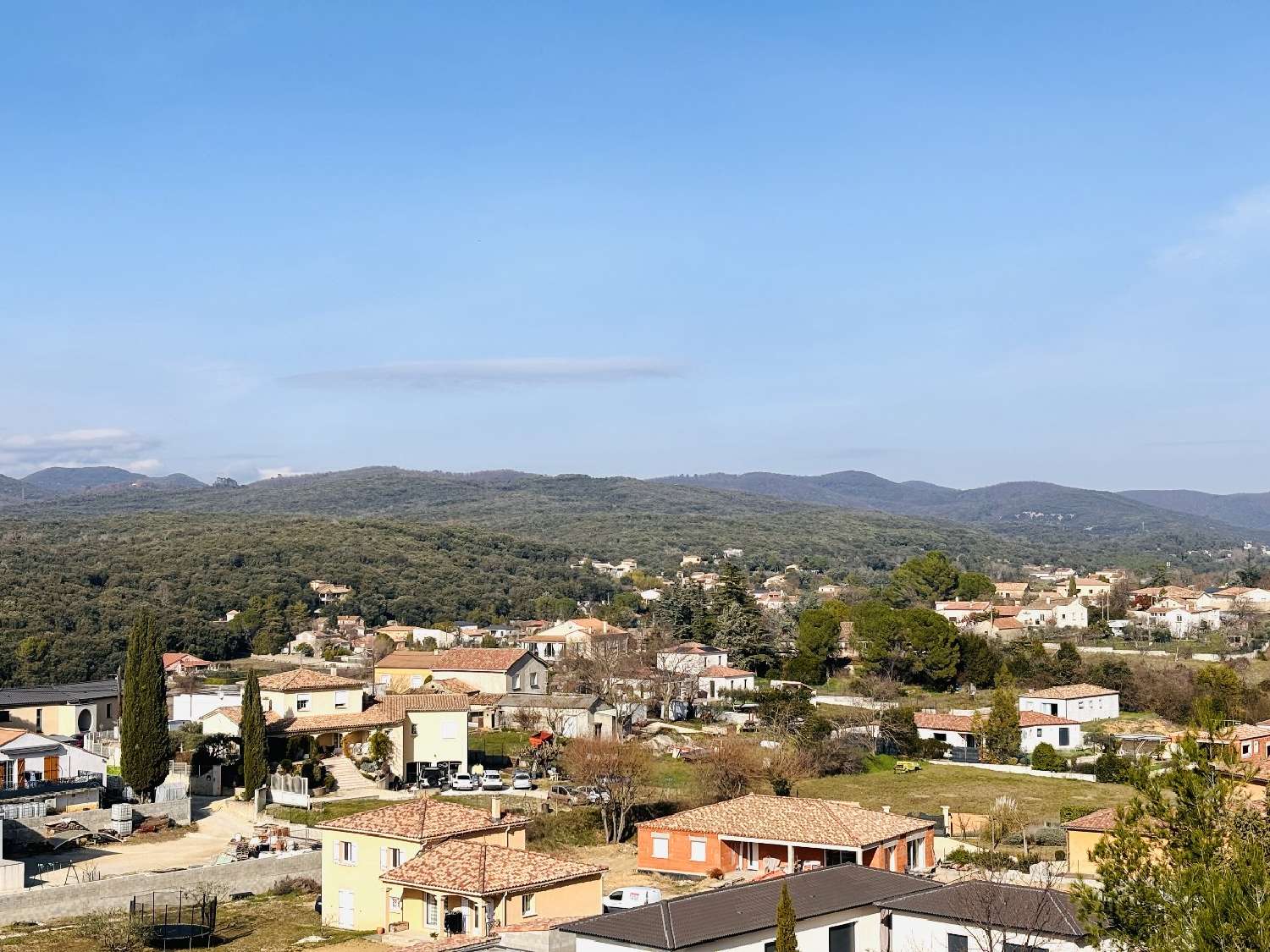  à vendre terrain Alès Gard 3