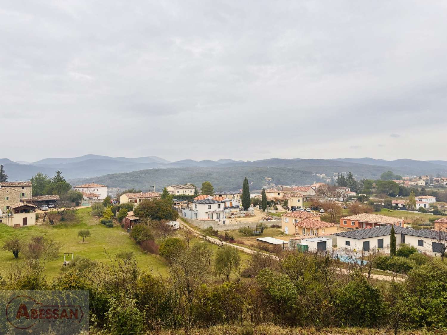  à vendre terrain Alès Gard 6