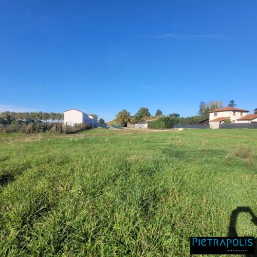 Ambérieux-en-Dombes Ain terrain foto 7243366