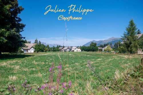 Ancelle Hautes-Alpes terrain foto 7250064