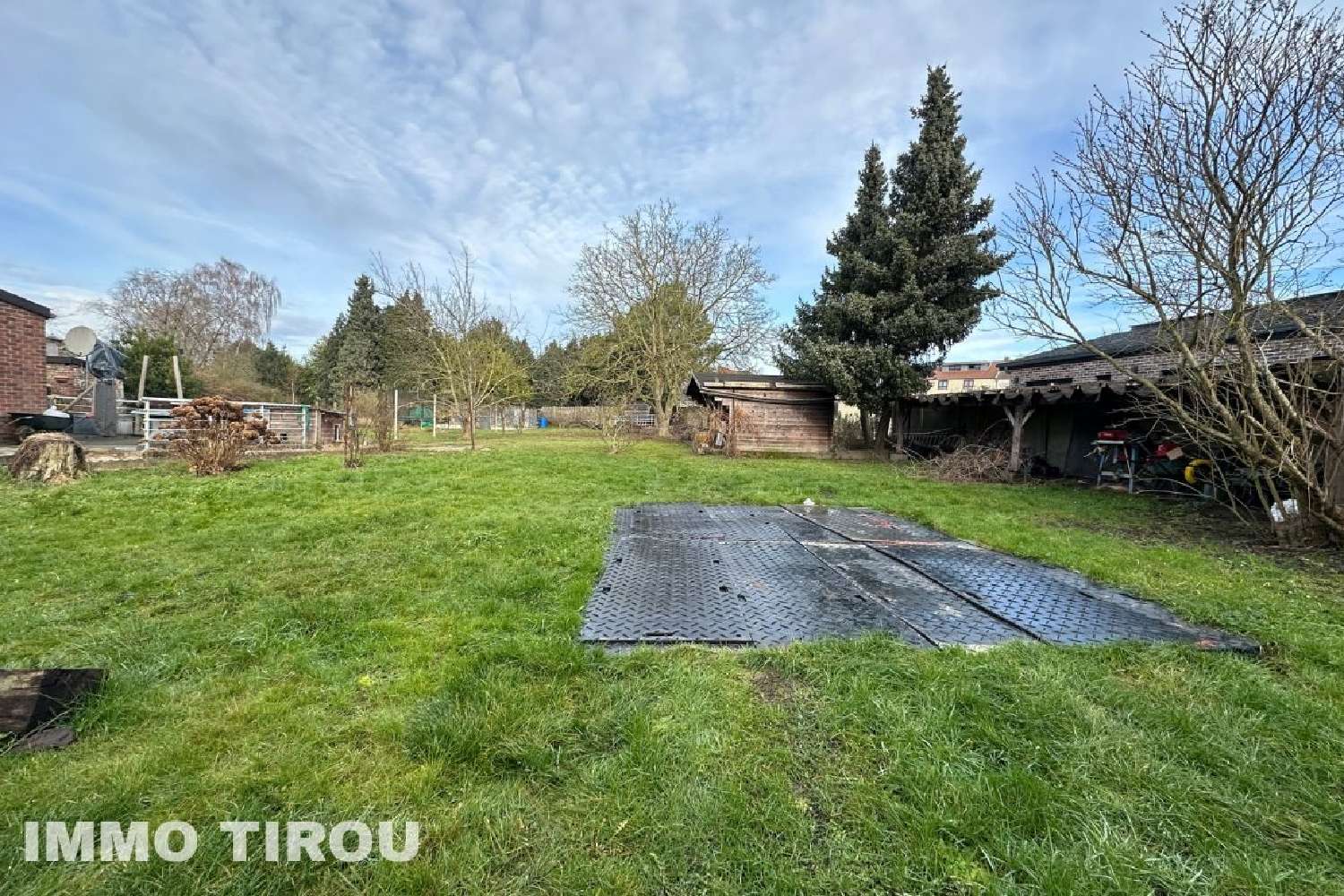 te koop terrein Antoigny Orne 2