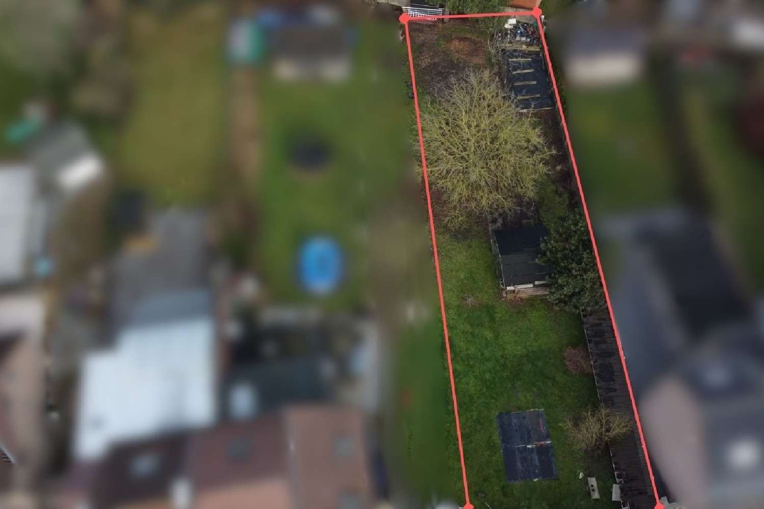 te koop terrein Antoigny Orne 3