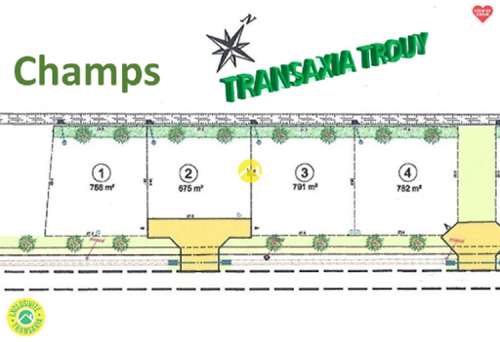 Arçay Cher terrain foto 7247475