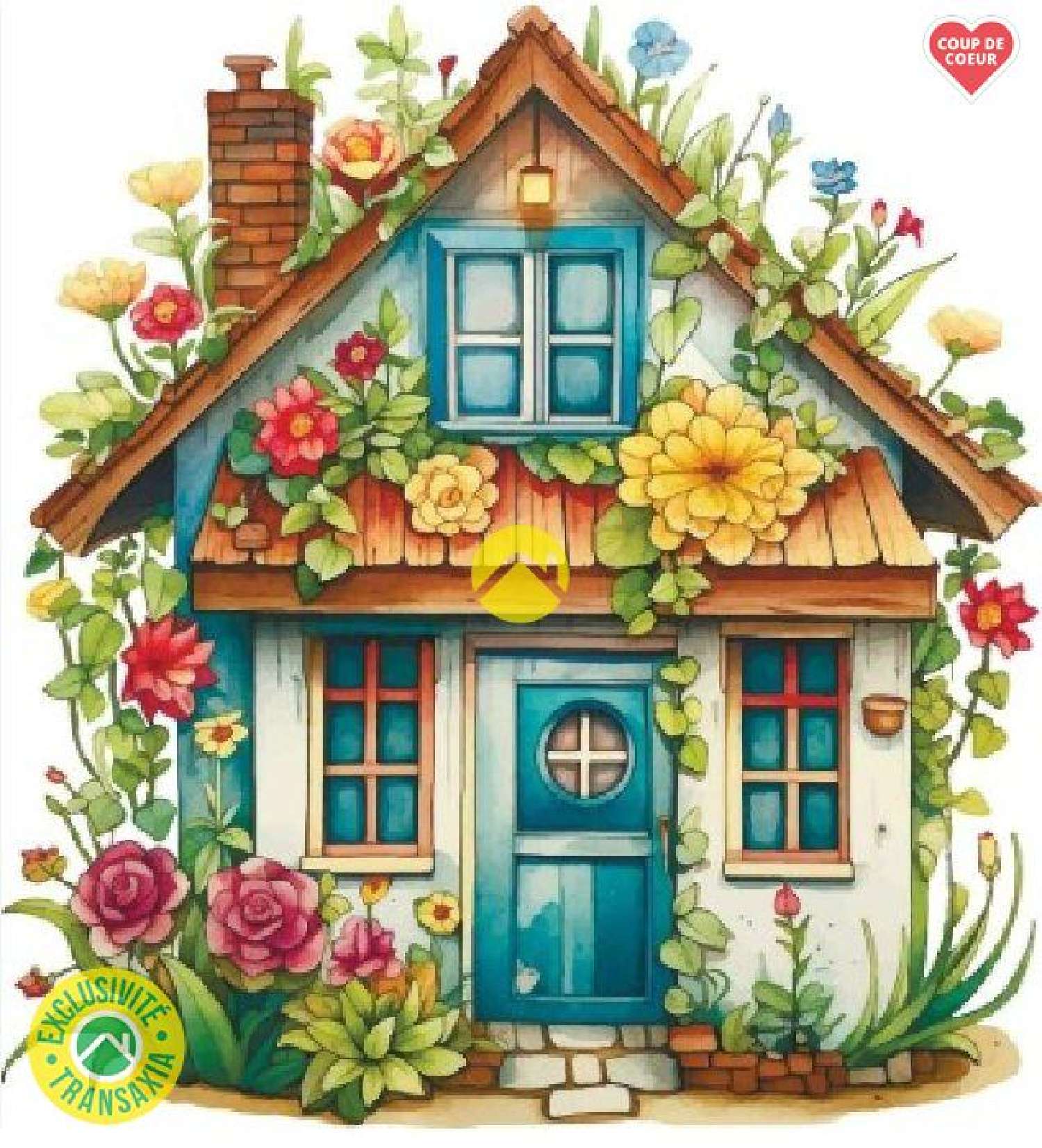  for sale terrain Arçay Cher 2