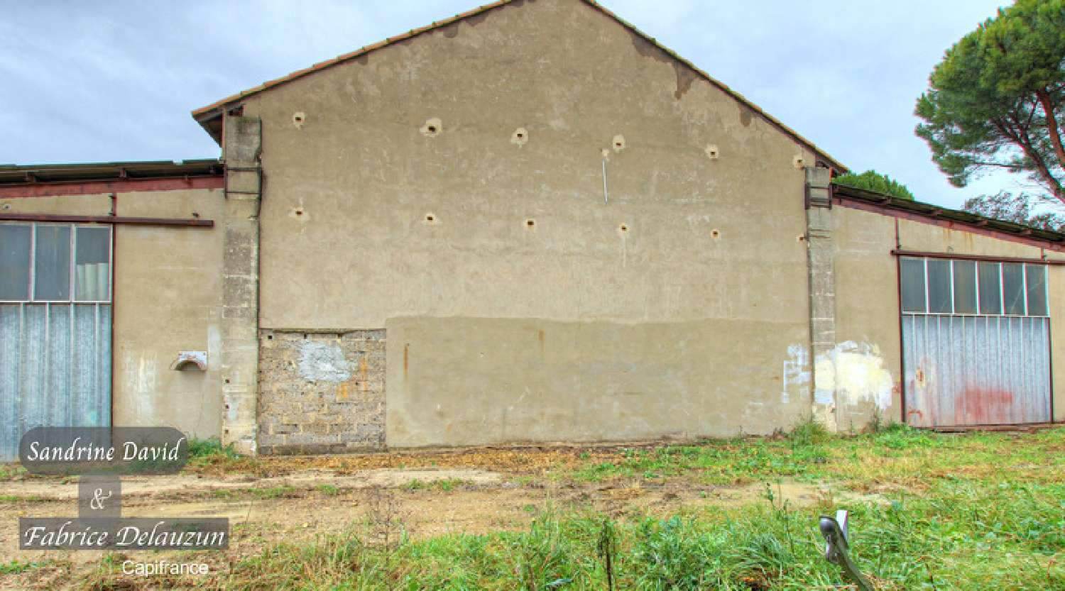 kaufen Grundstück Arles Bouches-du-Rhône 1