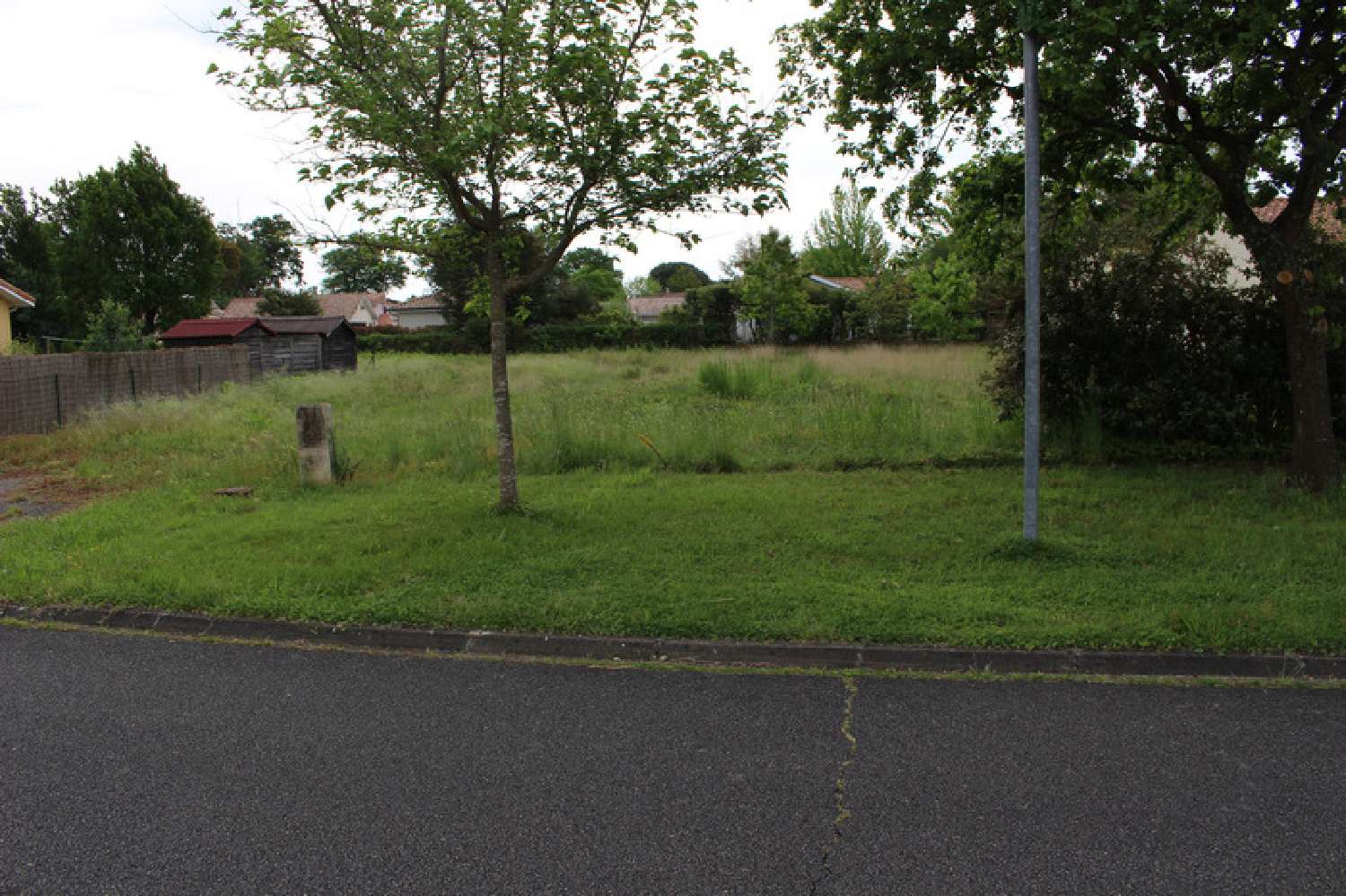  kaufen Grundstück Aureilhan Landes 3