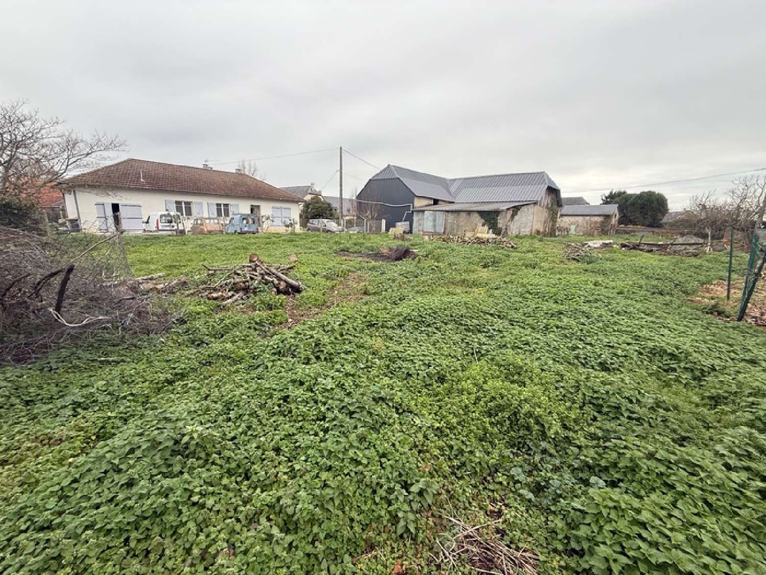  à vendre terrain Azereix Hautes-Pyrénées 2