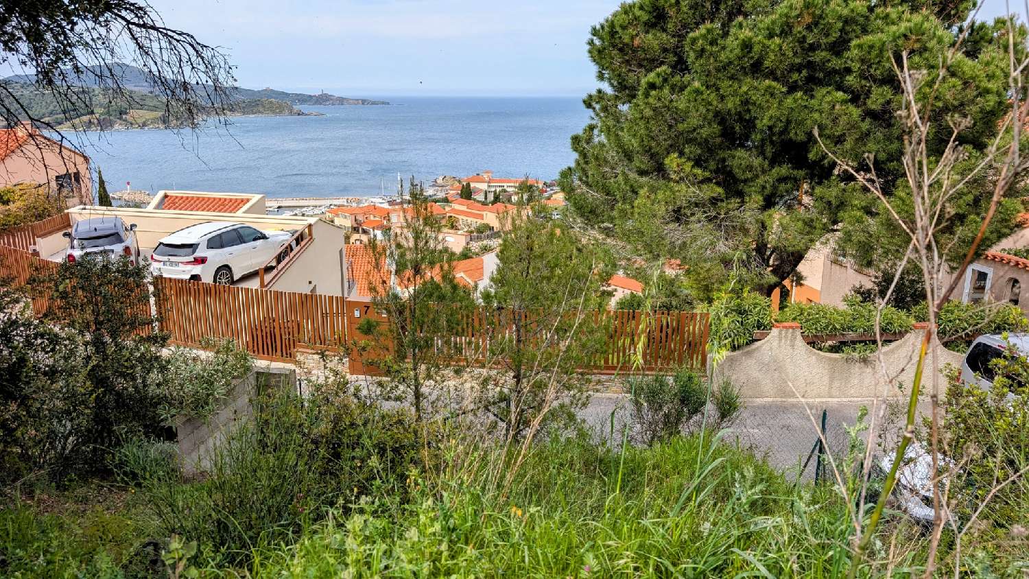 te koop terrein Banyuls-sur-Mer Pyrénées-Orientales 3