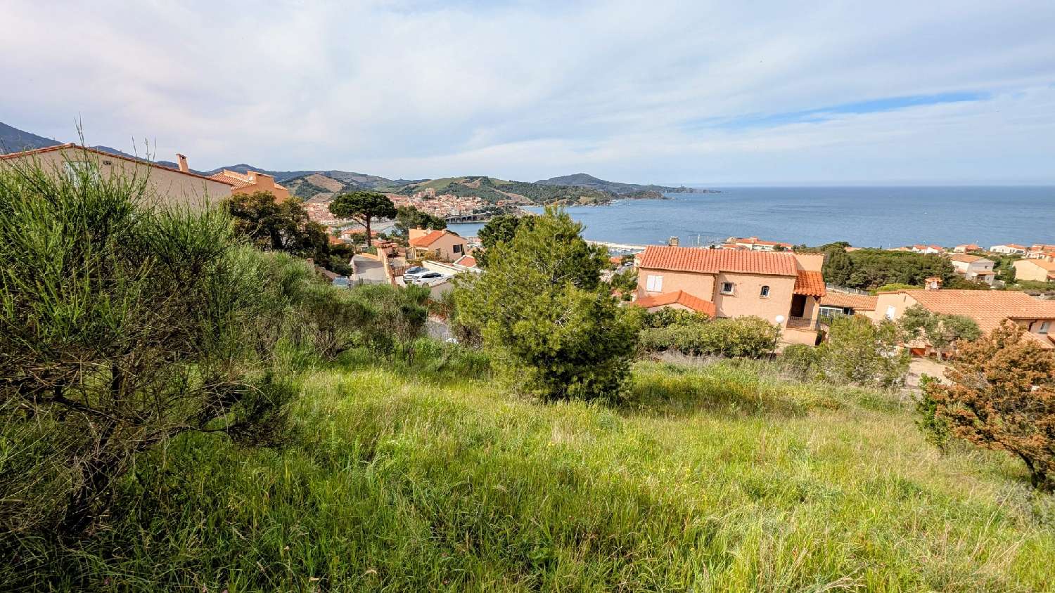 te koop terrein Banyuls-sur-Mer Pyrénées-Orientales 4