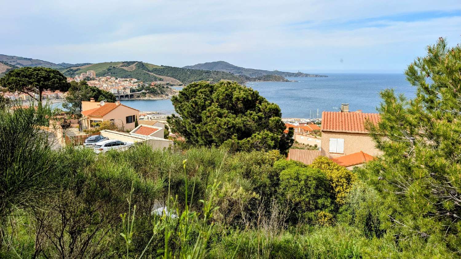 te koop terrein Banyuls-sur-Mer Pyrénées-Orientales 6