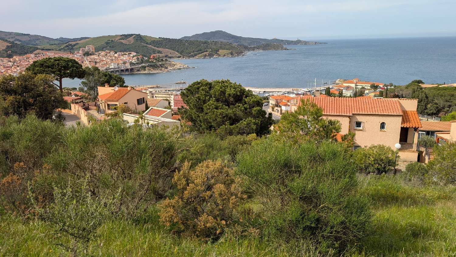 te koop terrein Banyuls-sur-Mer Pyrénées-Orientales 7