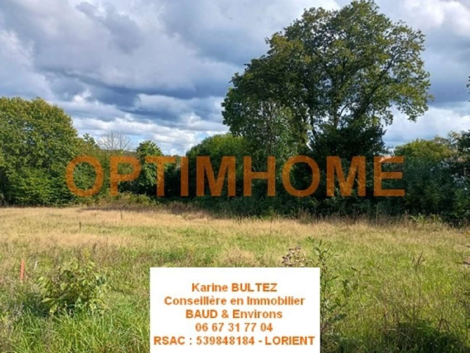  te koop terrein Baud Morbihan 2