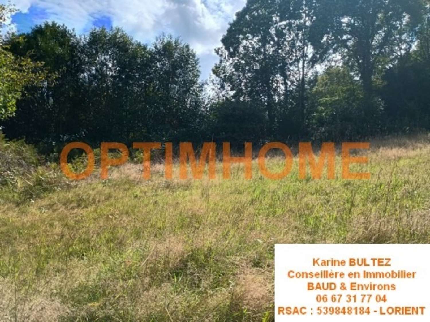  te koop terrein Baud Morbihan 4