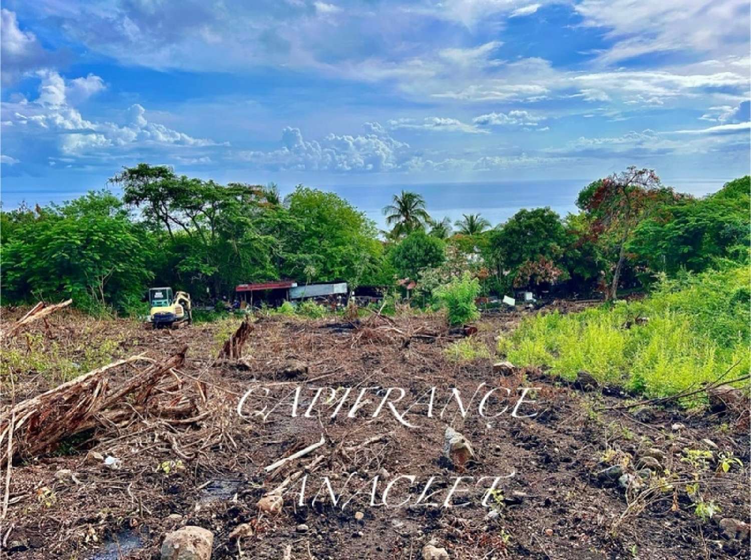  te koop terrein Bellefontaine Martinique 3