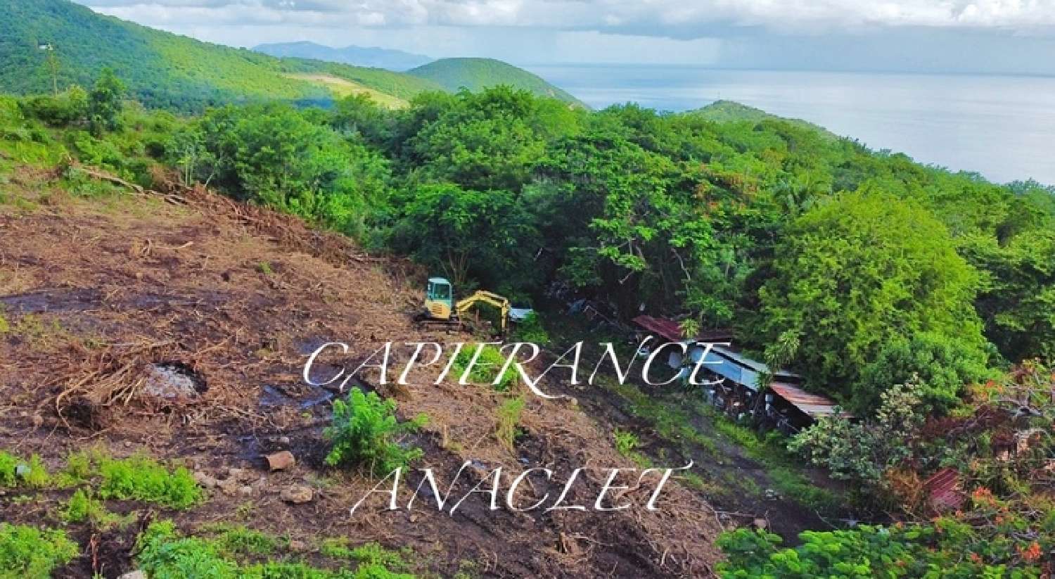  te koop terrein Bellefontaine Martinique 4