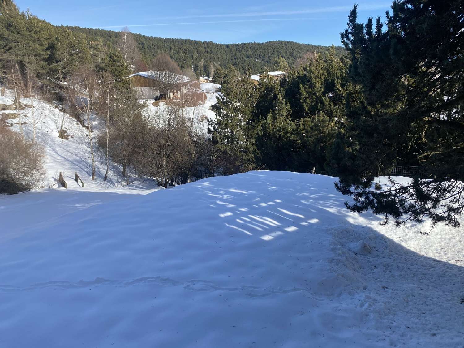  te koop terrein Bolquère Pyrénées-Orientales 1