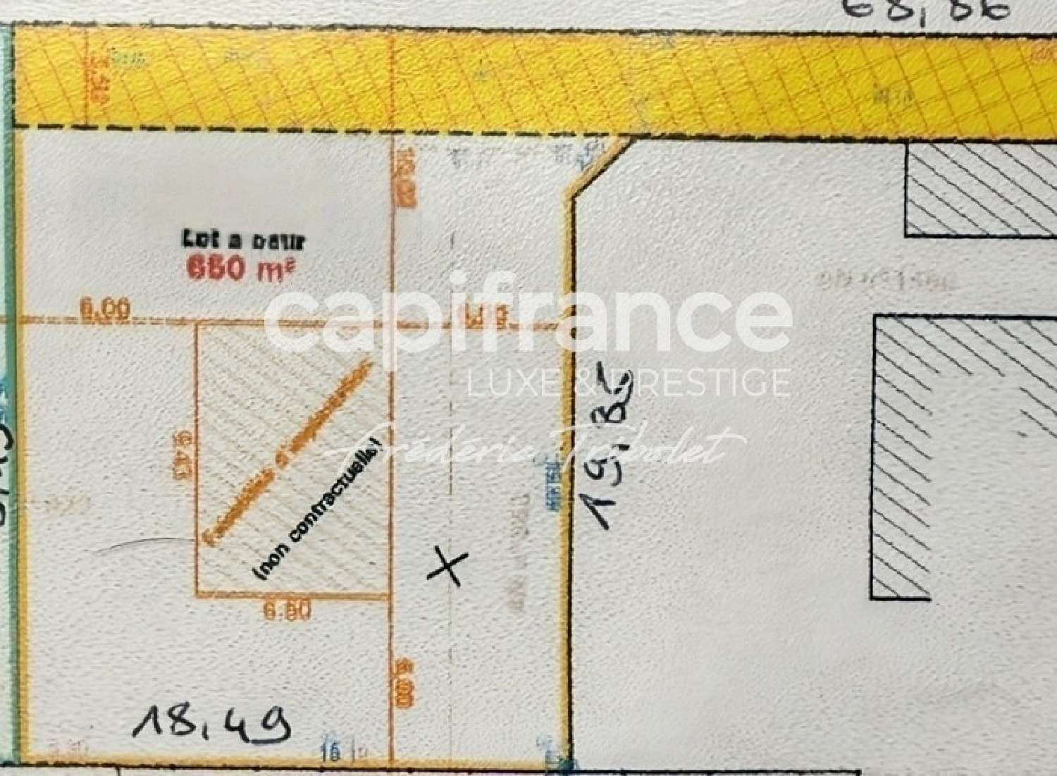  for sale terrain Brétigny-sur-Orge Essonne 2