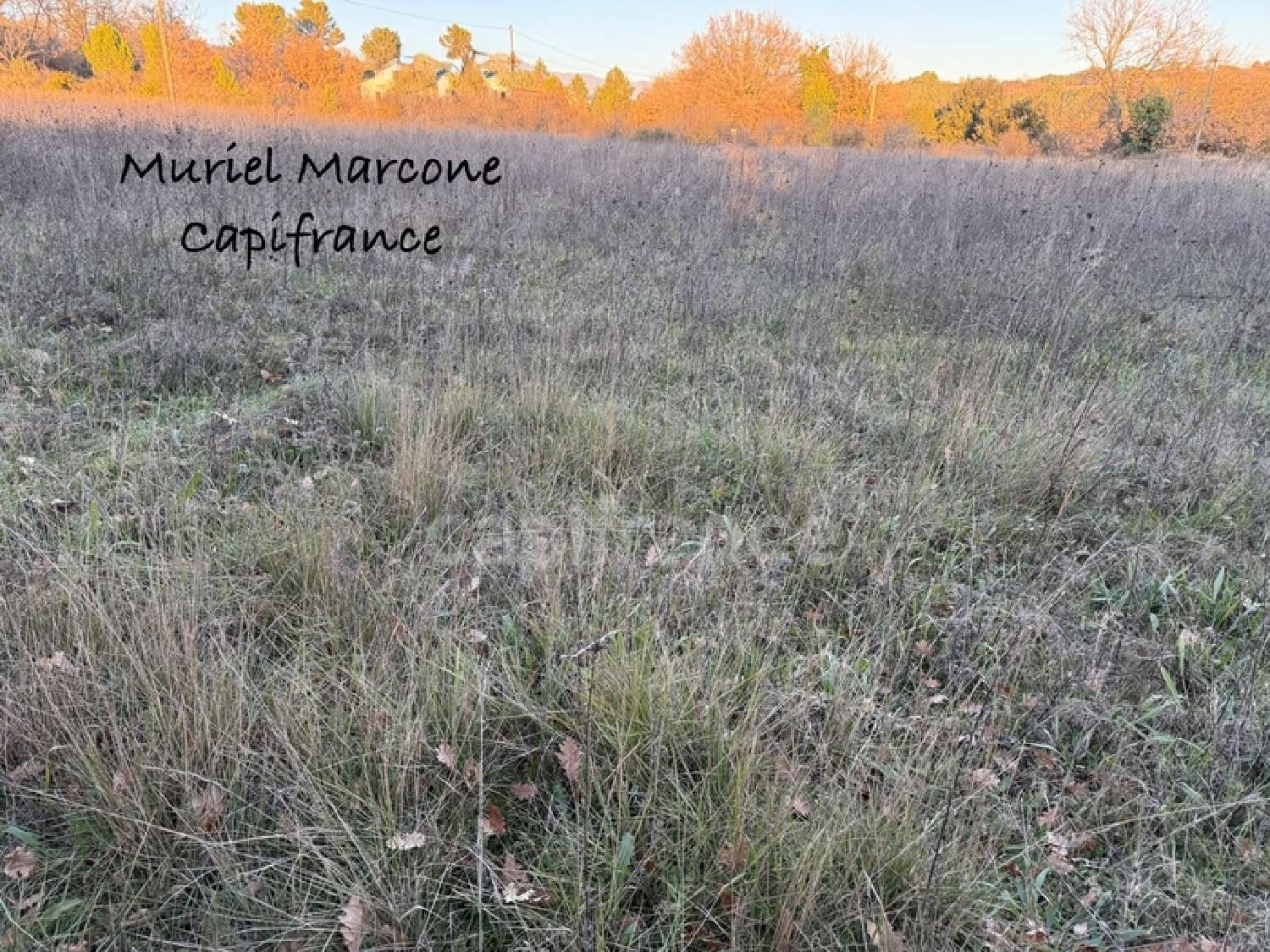  en venta terreno Cadenet Vaucluse 4