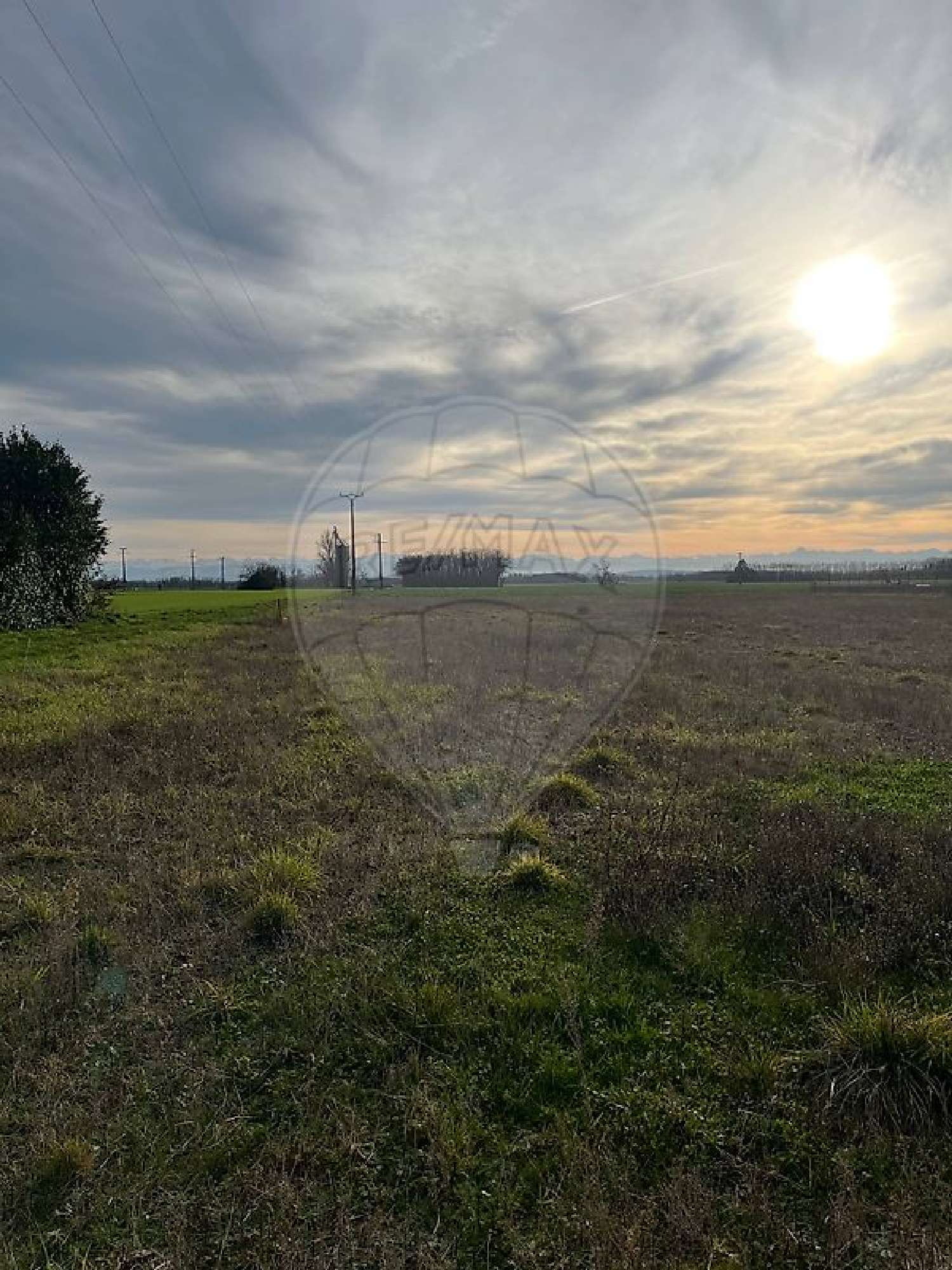 te koop terrein Calmont Haute-Garonne 2